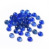 Natural Gemstone Cabochons X-G-P393-R01-6MM-2