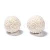 Wool Felt Balls AJEW-P081-A07-2