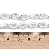 Electroplated Synthetic Non-magnetic Hematite Beads Strands G-C156-05-5