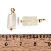 Heated Natural Lemon Quartz Pendants GG-N004-01G-02-3