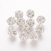 Brass Beads RB-K050-12mm-A08-1
