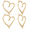 Alloy Big Pendants FIND-BBC0001-42-1