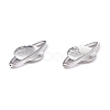 Zinc Alloy Cabochon Enamel Settings PALLOY-WH0036-26P-3