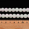 Crackle Glass Beads Strands GLAA-N009-10mm-01-4