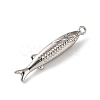 304 Stainless Steel Pendants LS-FIND-Z102-07P-02-2