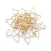 Brass Linking Rings X-EC066-2G-2