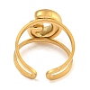 304 Stainless Steel Finger Ring RJEW-L125-02G-07-3
