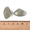 Natural Hetian Jade Nuggets Pendants G-N371-04-3