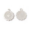 Brass Charms KK-F772-19P-11-2