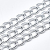 Aluminium Curb Chains CHA-T001-22S-1