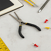 1Pc High Carbon Steel Needle Nose Pliers PT-LP0001-03-1