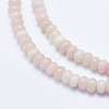 Natural Pink Opal Beads Strands G-E444-29-4mm-3