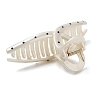 Lovely Polka dots PVC Claw Hair Clips PHAR-S001-02B-4