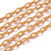 ABS Plastic Cable Chains KY-E007-01-2