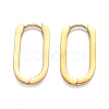 304 Stainless Steel Huggie Hoop Earrings STAS-J033-11C-G-1