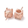 925 Sterling Silver Peg Bails STER-D035-47RG-02-3