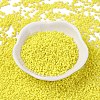 12/0 Grade A Baking Paint Glass Seed Spacer Beads X-SEED-Q009-FJX12-1