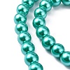 Glass Pearl Beads Strands HYC004-3
