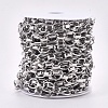 Tarnish Resistant 304 Stainless Steel Rolo Chains CHS-F009-04-P-3