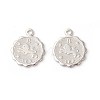 Brass Charms KK-F772-19P-03-1