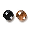 Electroplate Glass Beads Strands EGLA-D029-M-2