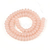 Imitation Jade Glass Beads GLAA-ZX008-8mm-17B-2