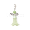 Acrylic Pendant Decorations HJEW-JM03627-4