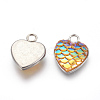 304 Stainless Steel Pendants STAS-F184-B07-2