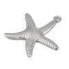 Non-Tarnish 304 Stainless Steel Pendants STAS-Z084-04P-2