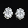 ABS Plastic Imitation Pearl Beads OACR-N008-124-2