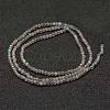 Natural Labradorite Beads Strands G-K182-2mm-25A-2
