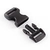 POM Plastic Side Release Buckles X-KY-R002-01-2