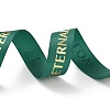 Polyester Grosgrain Ribbons SRIB-H307-02E-3