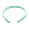 Plain Plastic Hair Band Findings OHAR-Q275-04K-2