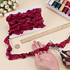 6M Cotton Ruffle Trim OCOR-FG0003-39B-3