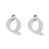 201 Stainless Steel Charms STAS-N091-176Q-P-2