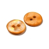 Freshwater Shell Buttons SHEL-C005-01B-05-2