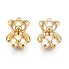 Brass Charms KK-N231-236-1