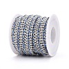 Iron Rhinestone Cup Chains CH-T006-04S-05-2
