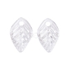 Transparent Acrylic Charms TACR-G050-02D-1