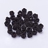 Nylon Cord Woven Beads NWIR-F005-14G-1