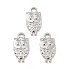 Non-Tarnish 304 Stainless Steel Pendants STAS-I197-010P-1