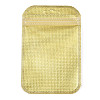 Translucent Plastic Resealable Packaging Bags OPP-Q006-03G-2