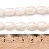 Natural Cultured Freshwater Pearl Beads Strands PEAR-D003-01D-11-5