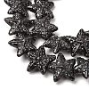 Vintage Handmade Porcelain Beads Strands PR-CBAA37B-04A-3