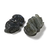 Natural Labradorite Cabochons G-I368-B02-2