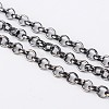 Iron Rolo Chain CH-S078-B-LF-1