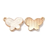 Alloy Enamel Pendants ENAM-K069-29G-04-1