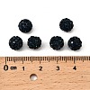 Pave Disco Ball Beads RB-H258-8MM-207-3