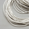 Spray Painted Cowhide Leather Cords WL-R001-1.5mm-08-2